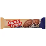 بیسکویت مولتی کیک کرم شیری برند روشن 180 گرم