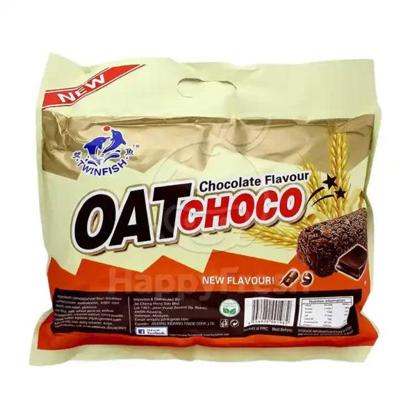 خرید و قیمت غلات بار شکلاتی | Oat Choco