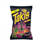 خرید و قیمت چیپس دراگون سوئیت چیلی تاکیس 90 گرمی