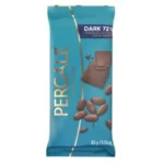 خرید و قیمت شکلات تلخ 72% پرگاله 85 گرمی