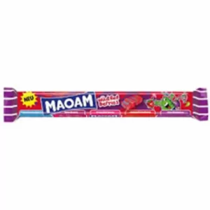 خرید و قیمت تافی توت فرنگی مائوم 5 عددی | Maoam