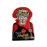 خرید و قیمت آبنبات همراه با پودر ترش توت فرنگی برین بلاسترز