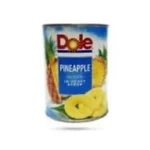 خرید و قیمت کمپوت آناناس دل Dole حجم 567 گرم