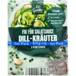 ادویه سالاد با شوید لی گوستو 5 عددی