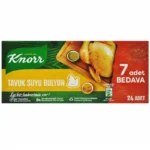 خرید و قیمت عصاره مرغ کنور 24 عددی