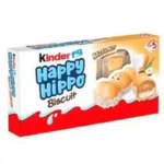 خرید و قیمت شکلات کیندر هپی هیپو فندق و بیسکویت