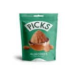 خرید و قیمت دراژه پرگاله 90 گرمی بادام و شکلات تلخ