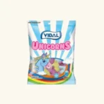 خرید و قیمت پاستیل ویدال90 گرمی مدل یونیکورن