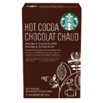 خرید و قیمت هات چاکلت فوری استارباکس طعم دبل چاکلت