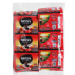 خرید و قیمت قهوه فوری اسپرسو نسکافه 60 عددی