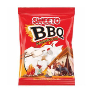 خرید و قیمت پاستیل مارشمالو کبابی سوییتو sweeto BBQ