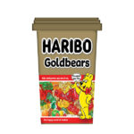 خرید و قیمت پاستل سطلی هاریبو 30 گرمی مدل خرسی