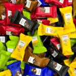 شکلات فله ای ویفر سوربن