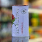 خرید و قیمت آدامس توت فرنگی اسمارت مینتس