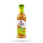 خرید و قیمت سس ناندوز مدل لیمو و سبزی