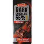 شکلات تخته ای تلخ ۵۵٪ پوبدا