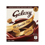 خرید و قیمت کپسول قهوه دولچه گوستو هات چاکلت گلکسی