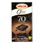 شکلات تبلت والر 70% رژیمی