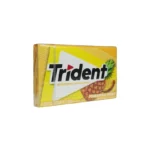 آدامس با طعم آناناس بدون قند تریدنت 14 عددی | Trident