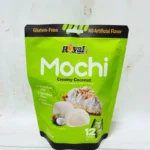 موچی با طعم کرم نارگیلی رویال فمیلی 12 عددی | Royal Family Creamy Coconut