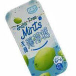 خرید و قیمت خوشبوکننده دهان لیمو بدون شکر مینتس 21 گرمی