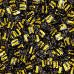 تافی فله‌ای تلخ ریزن