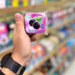 خرید و قیمت خوشبوکننده دهان بلک بری 16 گرمی