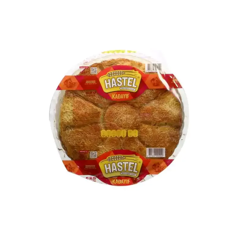 hastel-1 رشته کادایف هاستل 400 گرمی | Hastel