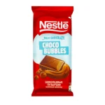 شکلات تخته‌ای حبابی نستله ۷۵ گرمی