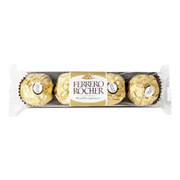 شکلات 4 عددی فررو روشر | Ferrero Rocher