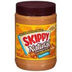 خرید و قیمت کره بادام زمینی اسکیپی Skippy سری Natural مدل Creamy