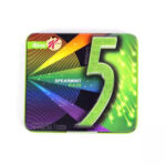 خرید و قیمت آدامس فایو فلزی مدلspearmint rain