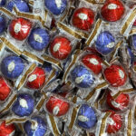 خرید و قیمت شکلات فله مارزیپان پوبدا مخوط