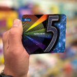 خرید و قیمت آدامس فایو فلزی مدل peppermint cobalt