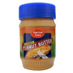 خرید و قیمت کره بادام زمینی هندی آمریکن گرین