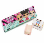 خرید و قیمت آدامس بادکنکی توت فرنگی وانیلی LOL