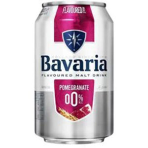 خرید و قیمت دلستر باواریا با طعم انار | Bavaria