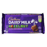 خرید و قیمت شکلات کدبری دیری میلک با مغز فندق