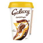 خرید و قیمت نوشیدنی caramel flavour گلکسی