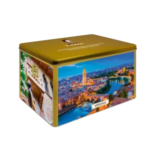 Vicenzi verona Gift Tin