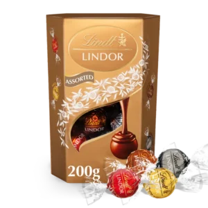 شکلات کادویی میکس لیندور