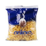 خرید و قیمت ماکارونی آنکارا مدل چرخی وزن 500 گرم