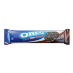خرید و قیمت بیسکویت اورئو Oreo با کرم شکلات سفید
