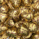 خرید و قیمت شکلات پوبدا قلبی طلایی