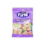 پاستیل مدل رنگین کمان بدون گلوتن فینی 90 گرمی | Fini Tapis Magiques