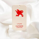 خرید و قیمت قرص خوشبو کننده دهان flat white لیتوس