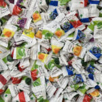 خرید و قیمت تافی تایلندی مخلوط اصل