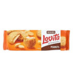 خرید و قیمت کوکی با مغز بادام زمینی ۱۷۰ گرم لاویتا روشن