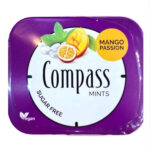 خرید و قیمت خوشبو کننده دهان کامپس طعم انبه