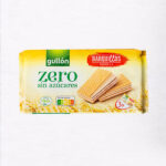 خرید و قیمت ویفر کرم وانیلی بدون شکر گالون